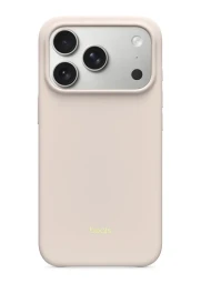 Beats iPhone 17 Pro silikoninis dėklas su MagSafe, Lime Stone, 1 nuotrauka