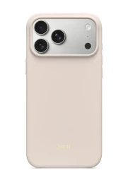 Beats iPhone 17 Pro Max silikoninis dėklas su MagSafe, Lime Stone, 1 nuotrauka
