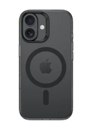 Benks iPhone 17 Lucid Armor dėklas, juoda, 1 nuotrauka