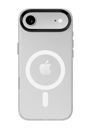 Benks iPhone Air Lucid Armor dėklas, balta, 1 nuotrauka