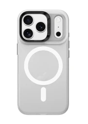  Benks iPhone 17 Pro Lucid Armor dėklas, balta, 1 nuotrauka