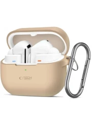 Techprotect Samsung Galaxy Buds 3/3 Pro silikoninis dėklas, 1 nuotrauka