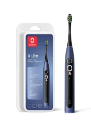 Oclean Electric Toothbrush X Lite blue, dėžutė