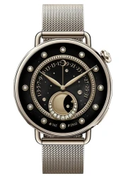 Xiaomi Watch S4 41mm, auksinis su milanese diržellu, 1 nuotrauka