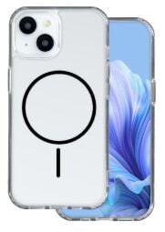 Smart iPhone 17 Pro Max Anti Shock MagSafe dėklas, nuotrauka 1