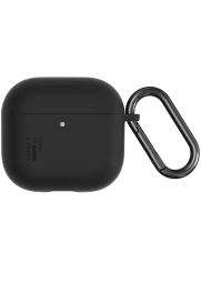 IDEAL OF SWEDEN AirPods Gen 4 silikoninis dėklas,1 nuotrauka