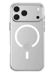 Comma iPhone 17 Glass Series MagSafe dėklas,1 nuotrauka