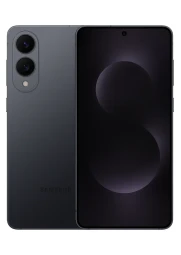 Samsung S25 edge 256GB, juoda, 1 nuotrauka