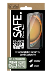 Safe Samsung Galaxy Xcover 7 7 Pro 6 Pro stikliukas, skaidri, 1 nuotrauka