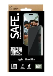 Safe iPhone 17 Pro Privacy grūdintas apsauginis stikliukas, nuotrauka 1
