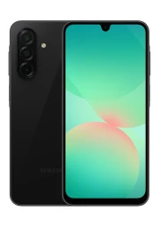 Samsung Galaxy A26 128Gb EE, juoda spalva, 1 nuotrauka