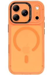 Benks iPhone 17 Pro Lucid Armor dėklas,1 nuotrauka