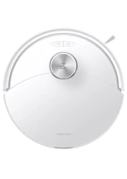 Roborock Q10 VF baltas robotas siurblys, iš viršaus