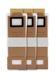 Roborock dulkių maišeliai 8.02.0101 (3 vnt.), balta, 1 nuotrauka