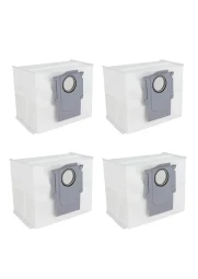 Roborock dulkių maišeliai 8.02.0131 (4 vnt.),1 nuotrauka