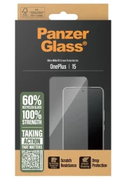 Panzerglass OnePlus 15 stikliukas, 1 nuotrauka