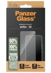 Panzerglass OnePlus 15R stikliukas, 1 nuotrauka