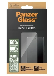Panzerglass OnePlus Nord CE5 stikliukas, 1 nuotrauka