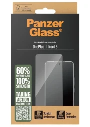 Panzerglass OnePlus Nord 5 stikliukas, 1 nuotrauka
