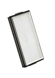 Roborock plaunamas dulkių filtras 8.02.0387, balta, 1 nuotrauka