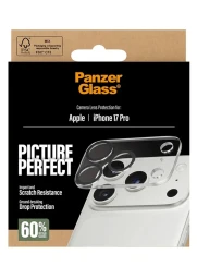 Panzerglass iPhone 17 Pro kameros stikliukas, 1 nuotrauka