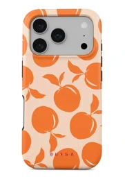 Burga iPhone 17 Pro Tough MagSafe dėklas - Peach Fuzz,1 nuotrauka