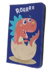 Dino Roar Tablet universalus dėklas 9-10", 1 nuotrauka