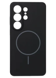 Smart Samsung S26 Ultra MagSafe silikoninis dėklas, 1 nuotrauka