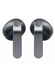 Samsung Galaxy Buds4 belaides ausines, juoda, 6 nuotrauka