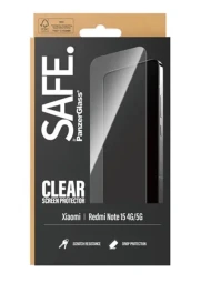 Safe Xiaomi Redmi Note 15 4G 5G stikliukas, 1 nuotrauka
