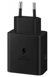 Samsung tinklo įkroviklis USB-C - 60W, 1 nuotrauka