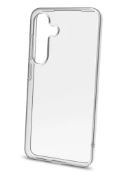 Celly Samsung Galaxy S26+ skaidrus silikoninis dėklas, skaidri, 1 nuotrauka