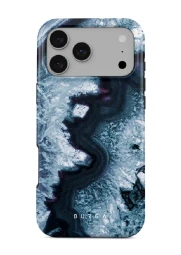 Burga iPhone 17 Pro Tought MagSafe dėklas -  Frozen Lake,1 nuotrauka