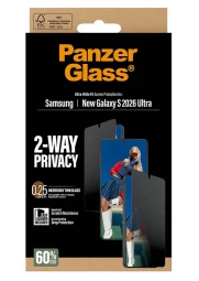 Panzerglass Samsung Galaxy S26 Ultra privacy stikliukas, 1 nuotrauka