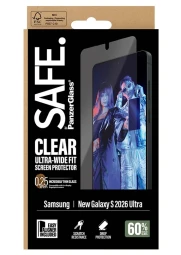 Safe Samsung Galaxy S26 apsauginis stiklas, 1 nuotrauka