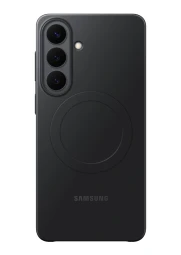  ... Samsung Galaxy S26+ plonas magnetinis dėklas, juoda, 3 nuotrauka