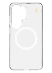  ... Ideal of Sweden Samsung Galaxy S26 Ultra Clear MagSafe dėklas, skaidri, 1 nuotrauka