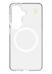 Ideal of Sweden Samsung Galaxy S26+ Clear MagSafe dėklas, skaidri, 1 nuotrauka