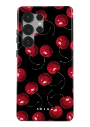 Burga Samsung Galaxy S25 Ultra Tough dėklas - Cherrybomb, 1 nuotrauka