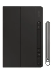 Samsung Galaxy Tab S10 FE/S9 FE/S9 Lite dėklas su klaviatūra, 1 nuotrauka