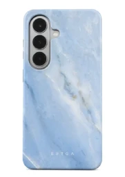 Burga Samsung Galaxy S26+ Tough MagSafe dėklas - Fluffy Cloude, 1 nuotrauka