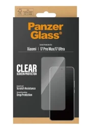 PanzerGlass Xiaomi 17 Ultra stikliukas, 1 nuotrauka