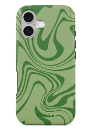 Burga iPhone 17 Tough MagSafe dėklas - Funky Sensation, 1 nuotrauka