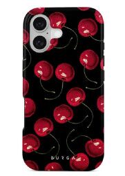 Burga iPhone 17 Tough MagSafe dėklas - Cherrybomb, 1 nuotrauka