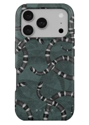 Burga Tough Magsafe Case iPhone 17 Pro, Constant danger, 1 nuotrauka