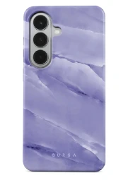 Burga Samsung Galaxy S26 Tough MagSafe dėklas - Lavender Dream, 1 nuotrauka