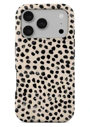 Burga Samsung Galaxy S26 Tough MagSafe dėklas - Almond Latte, 1 nuotrauka