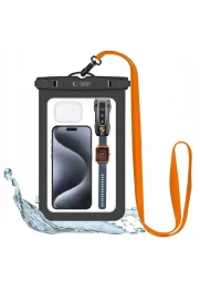 Techprotect atsparus vandeniui dėklas 8.9, 1 nuotrauka