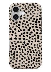 Burga iPhone 17 Tough MagSafe dėklas - Almond Latte, 1 nuotrauka