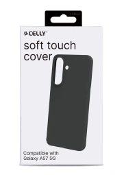 Celly Samsung Galaxy A57 Cromo silikoninis dėklas, 1 nuotrauka